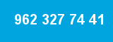 962 327 74 41